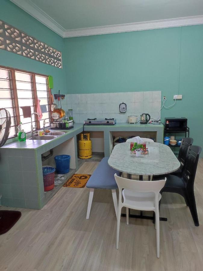 Kubang Kerian Deco Homestay 3Bedroom2Bathroom Aircond Wifi Kota Bharu Exterior photo